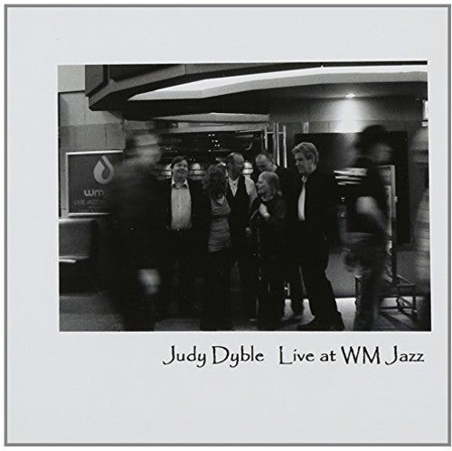 Judy Dyble: Live Atawm Jazz - COMPACT DISCS