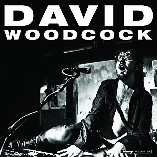 David Woodcock: David Woodcock - COMPACT DISCS