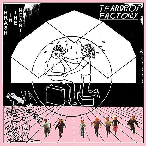 Teardrop Factory: Thrash in the Heart - COMPACT DISCS