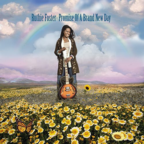 Ruthie Foster: Promise of a Brand New Day - COMPACT DISCS