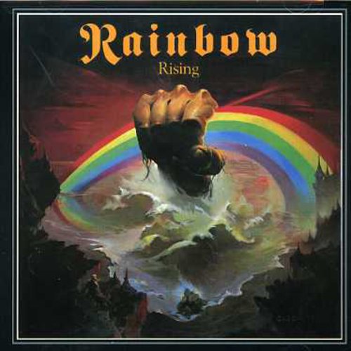 Rainbow: Rising (remastered) - COMPACT DISCS