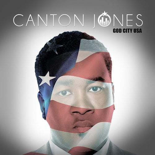 Canton Jones: God City USA - COMPACT DISCS