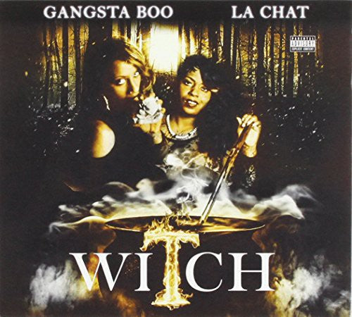 Gangsta Boo & La Chat: Witch - COMPACT DISCS