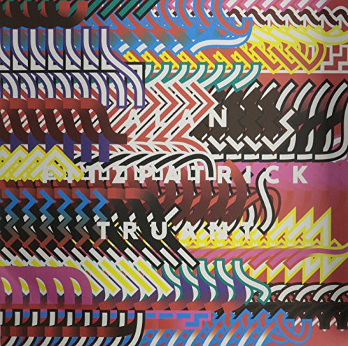 Alan Fitzpatrick: Truant - 12-INCH SINGLE