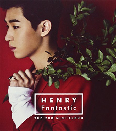 Henry: Fantastic (2nd Mini Album) - COMPACT DISCS