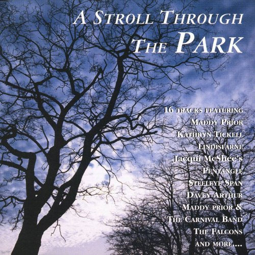 Various Artists: Stroll Through The Park - COMPACT DISCS