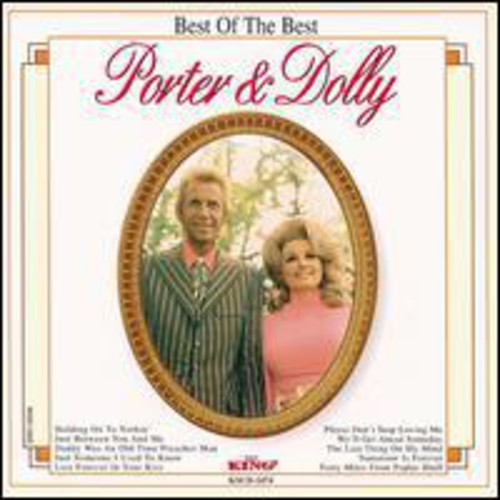 Dolly Parton: Best of the Best - COMPACT DISCS