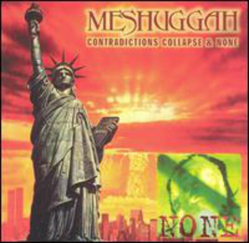 Meshuggah: Contradictions Collapse Classi - COMPACT DISCS