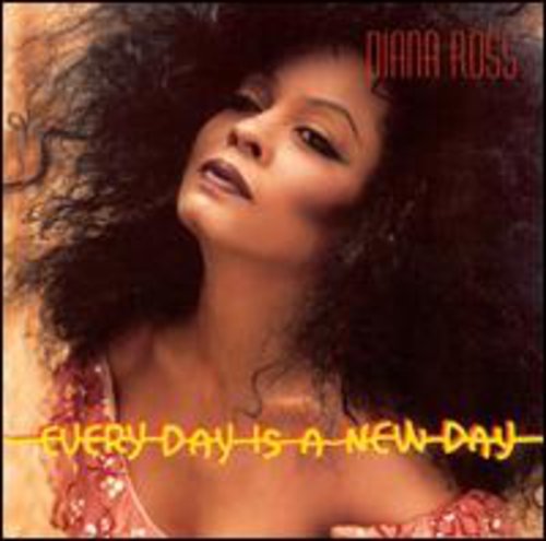 Diana Ross: Every Day Is New Day - COMPACT DISCS