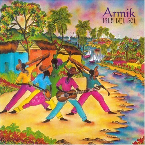 Armik: Isla Del Sol - COMPACT DISCS
