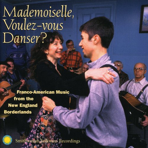 Various Artists: Mademoiselle Voulez-vous Danser ? - COMPACT DISCS