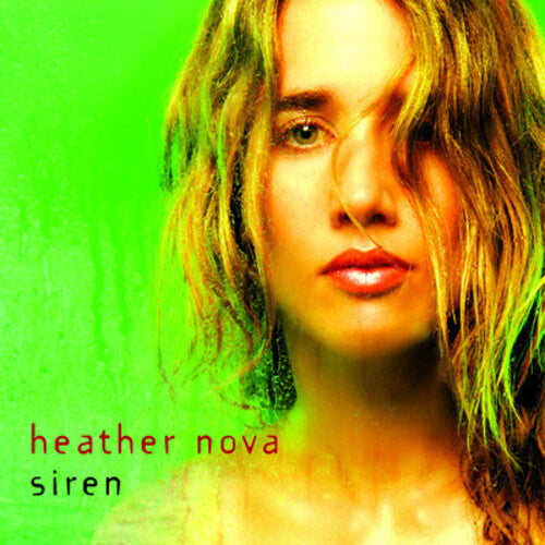 Heather Nova: Siren - COMPACT DISCS