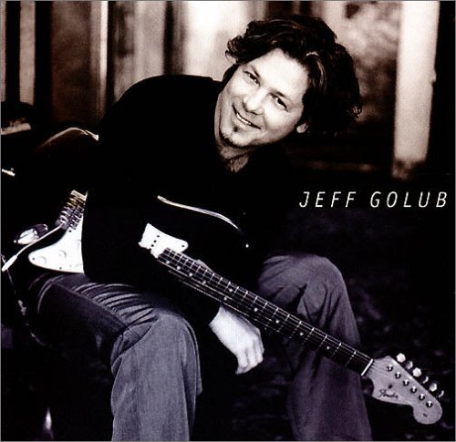 Jeff Golub: Out of the Blue - COMPACT DISCS