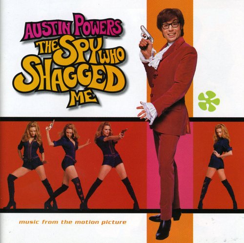 Various Artists: Austin Powers: Spy Who Shagged Me / O.s.t. - COMPACT DISCS