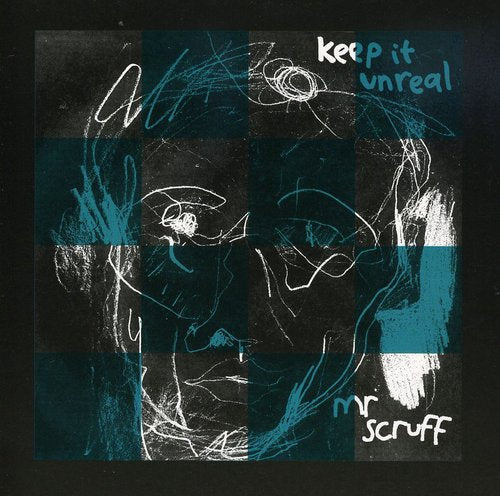 Mr. Scruff: Keep It Unreal - COMPACT DISCS