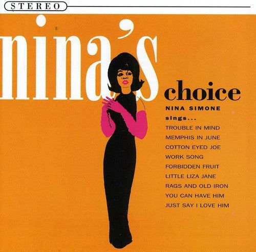 Nina Simone: Nina's Choice - COMPACT DISCS