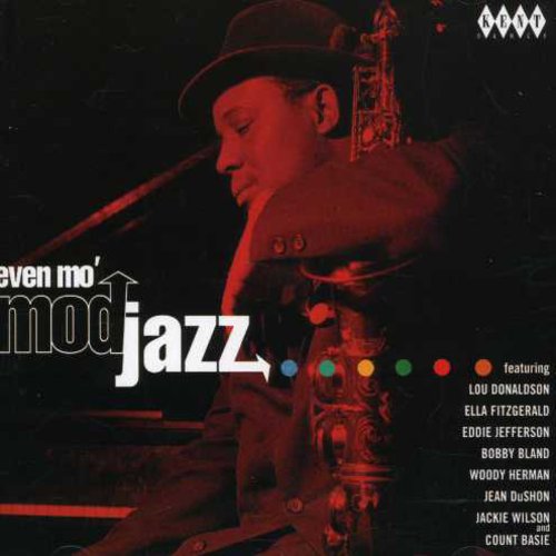 Various Artists: Even Mo Mod Jazz / Various - COMPACT DISCS