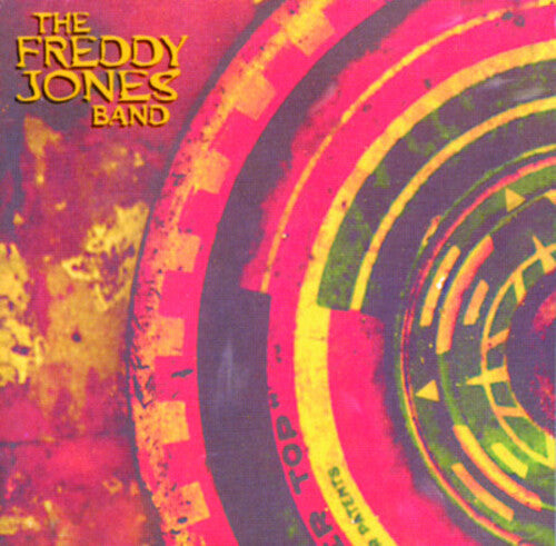 The Freddy Jones Band: Freddy Jones Band - COMPACT DISCS