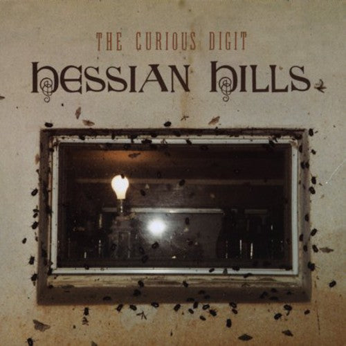 The Curious Digit: Hessian Hills - COMPACT DISCS