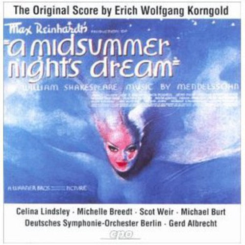 Gerd Albrecht: Midsummer's Night Dream - COMPACT DISCS