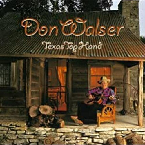 The Texas Plainsmen: Texas Top Hand - COMPACT DISCS