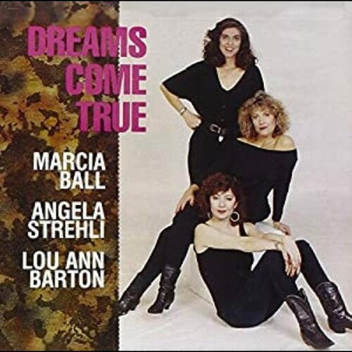 Dreams Come True: Dreams Come True - COMPACT DISCS