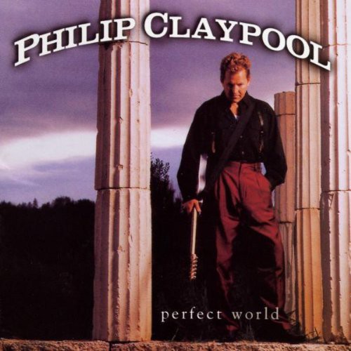 Philip Claypool: Perfect World - COMPACT DISCS