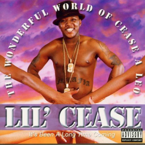 Lil' Cease: The Wonderful World Of Cease A Leo - COMPACT DISCS
