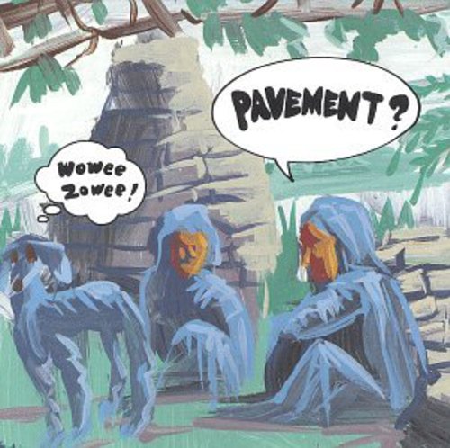 Pavement: Wowee Zowee - COMPACT DISCS