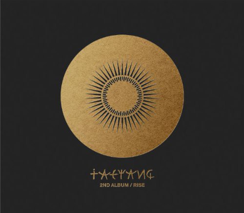 Taeyang: Rise - COMPACT DISCS