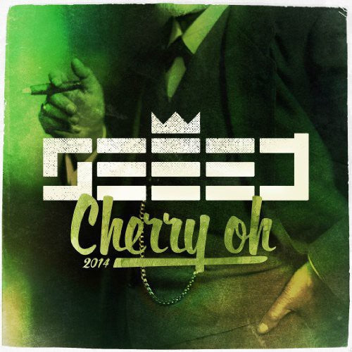 Seeed: Cherry Oh - 12-INCH SINGLE