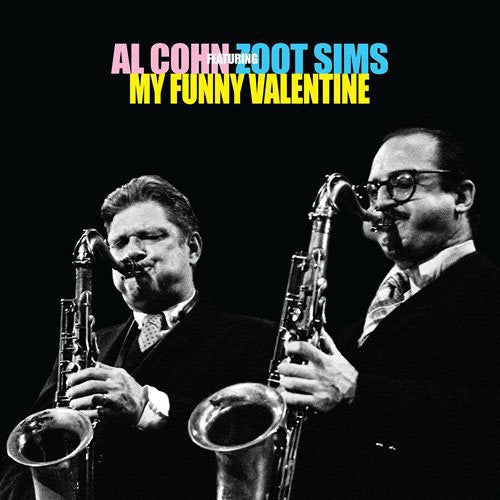 Al Cohn: My Funny Valentine - COMPACT DISCS