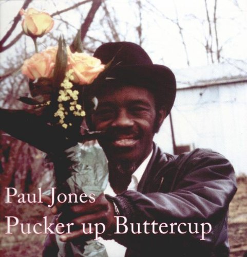 Paul Jones: Pucker Up Buttercup - VINYL LP
