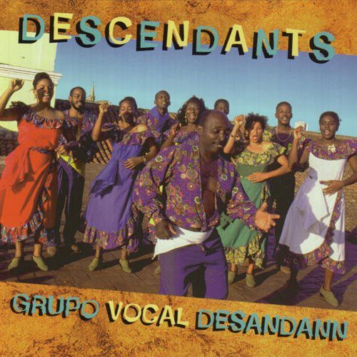 Grupo Vocal Desandann: Descendants - COMPACT DISCS