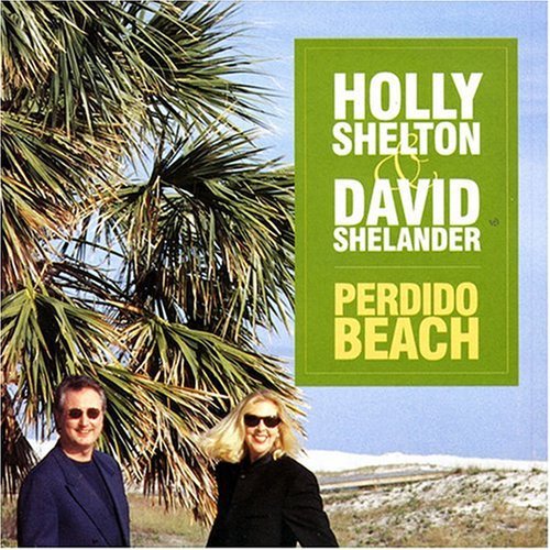 Holly Shelton: Perdido Beach - COMPACT DISCS