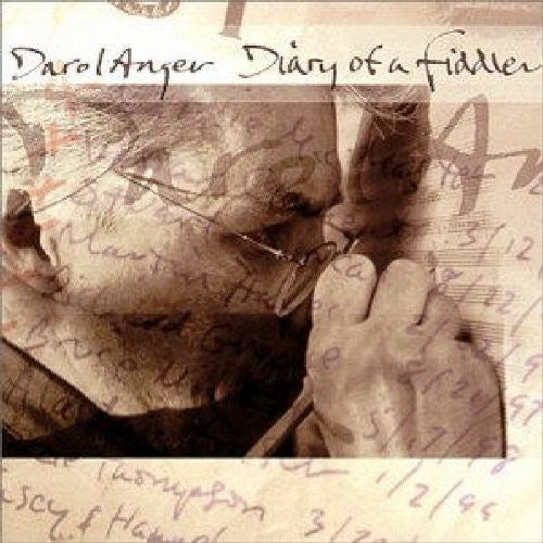 Darol Anger: Dairy of a Fiddler - COMPACT DISCS
