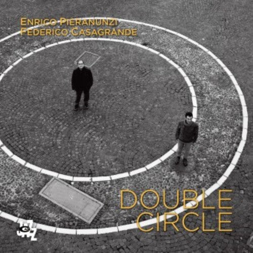 Enrico Pieranunzi: Double Circle - COMPACT DISCS