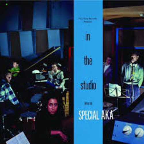 The Specials: In The Studio - COMPACT DISCS