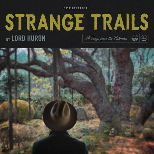 Lord Huron: Strange Trails - COMPACT DISCS