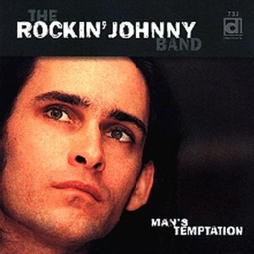 Rockin' Johnny Band: Man's Temptation - COMPACT DISCS