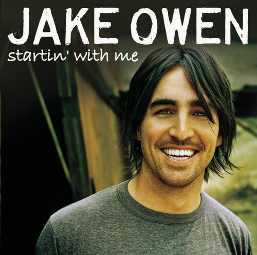 Jake Owen: Startin with Me - COMPACT DISCS