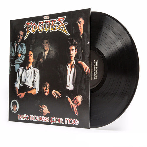 The Pogues: Red Roses For Me - VINYL LP
