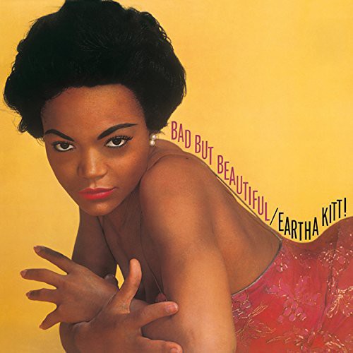 Kitt Eartha: Bad But Beautiful - VINYL LP