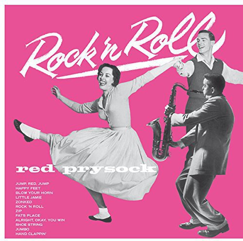 Red Prysock: Rock N Roll - VINYL LP