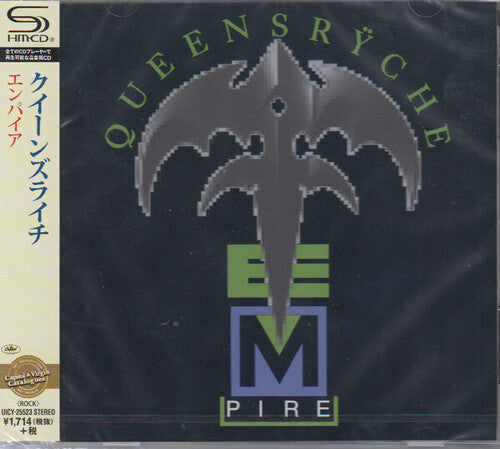 Queensrÿche: Empire (SHM-CD) - COMPACT DISCS