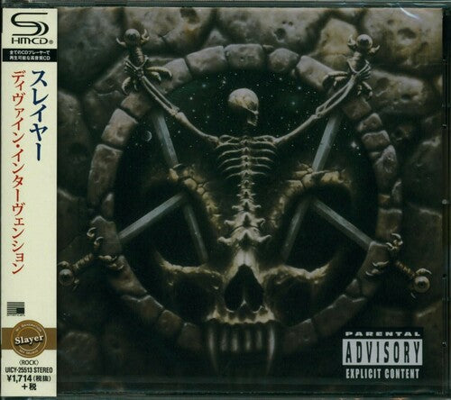 Slayer: Divine in the Abbyss - COMPACT DISCS