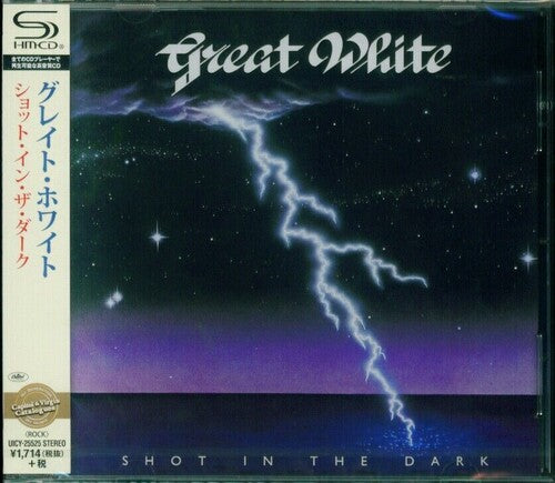 Great White: Shot in the Dark (SHM-CD) - COMPACT DISCS