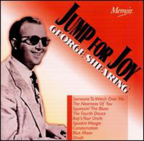 George Shearing: Jump for Joy - COMPACT DISCS