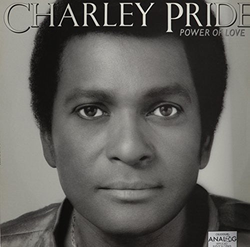 Charley Pride: Power of Love - VINYL LP