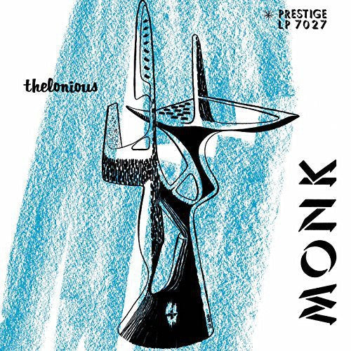 Thelonious Monk: Thelonious Monk Trio - VINYL LP